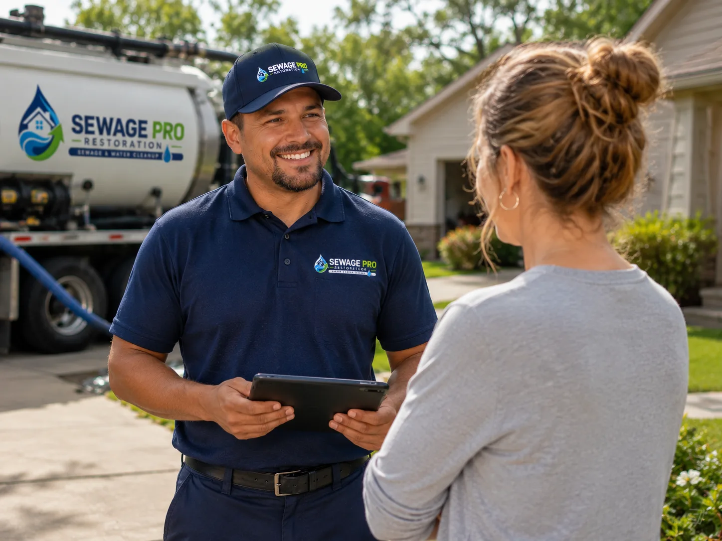 Sewage Cleanup Services Honeydew, CA FAQs